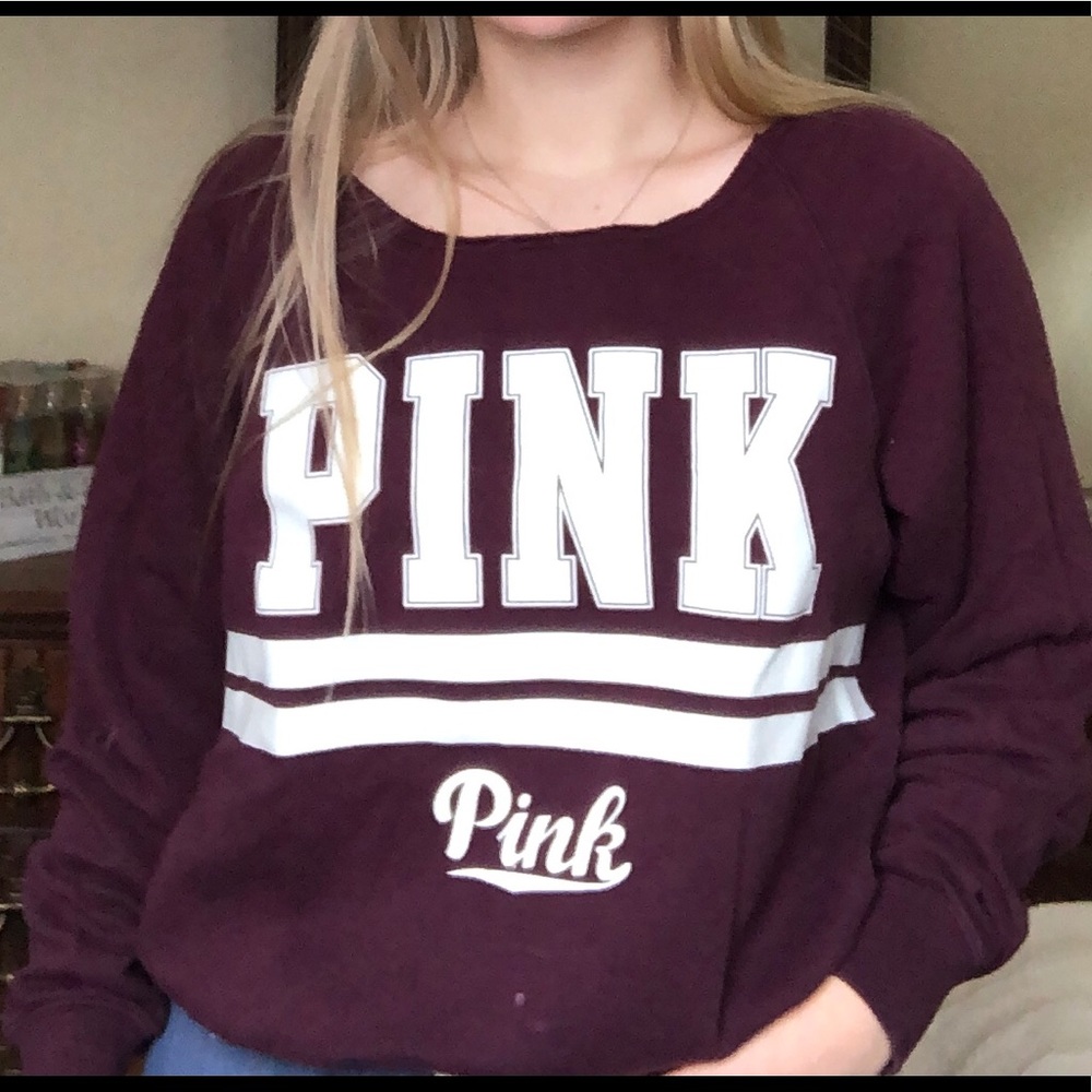 Pullover Sweatshirt